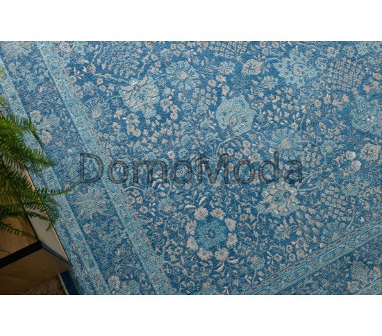 Вовняний килим ANTIGUA 518 74 JW500 OSTA Купити в інтернет магазині ДомоМода фото 9 Вовняний килим ANTIGUA 518 74 JW500 OSTA - Висока якість за найкращою ціною в Україні зображення 9.